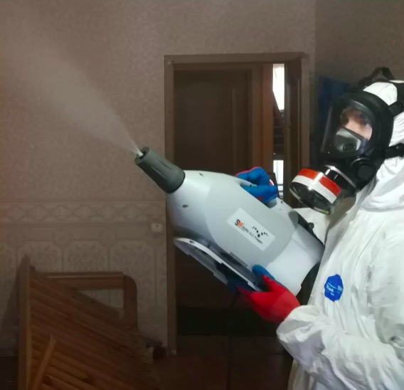 дезинсекция помещения дезинсекция помещения Тушинская метро Москвы